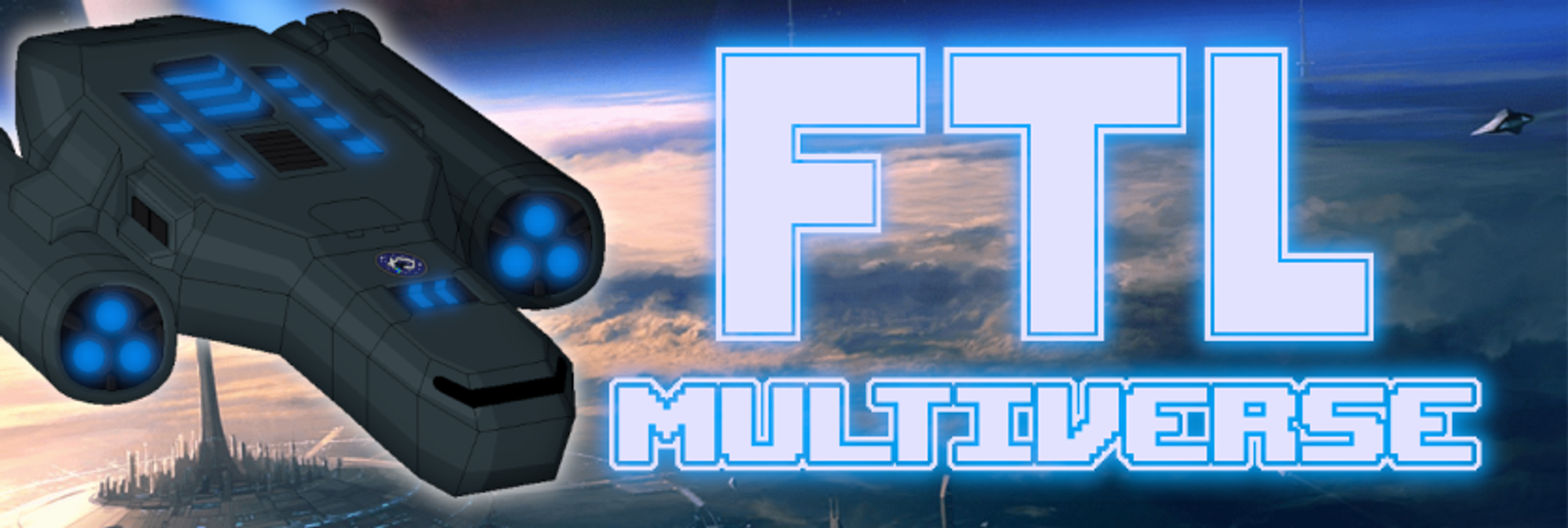 Navigating the Cosmos: A Multiverse of Infinite Possibilities in FTL