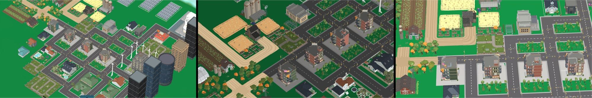 Eco-City Builder